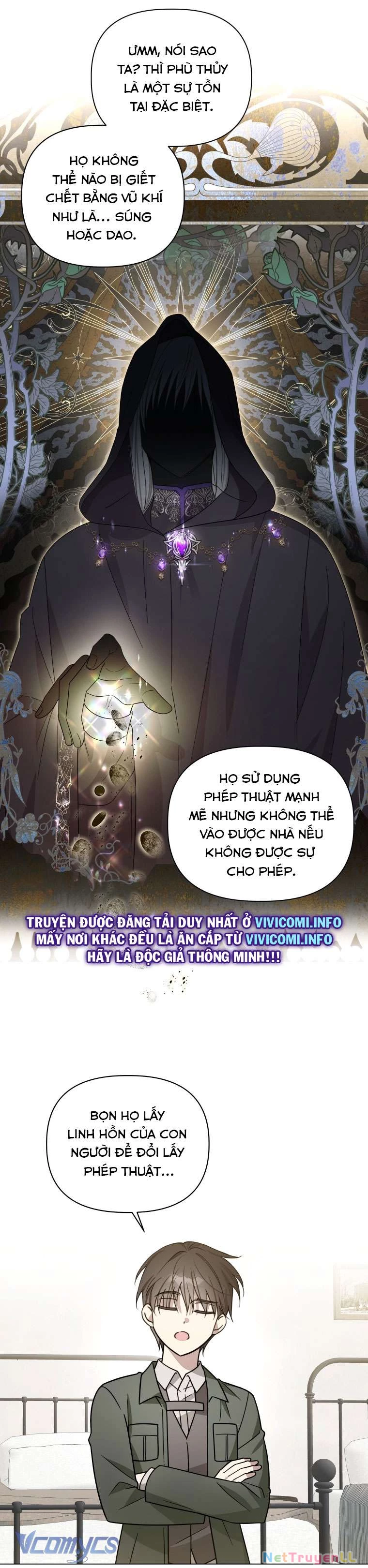 Mọt Sách Là Bạo Quân Chapter 15 - Trang 2