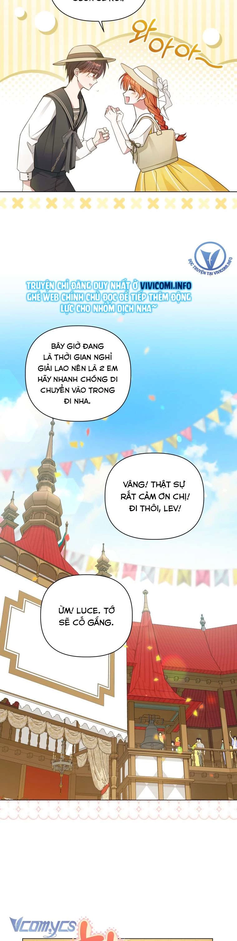 Mọt Sách Là Bạo Quân Chapter 7 - Trang 2