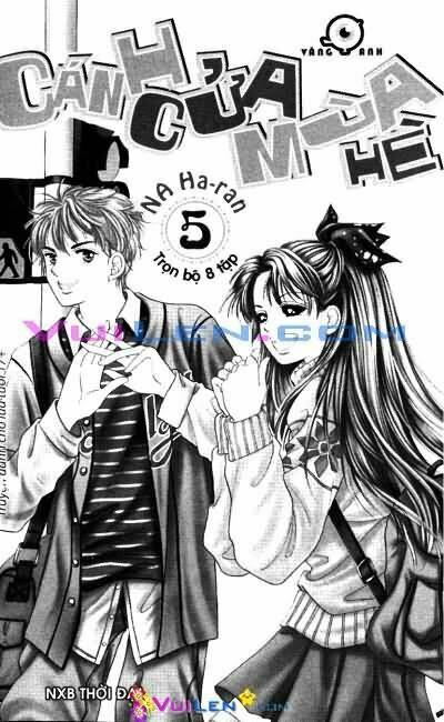 Cánh Cửa Mùa Hè Chapter 5 - Trang 2