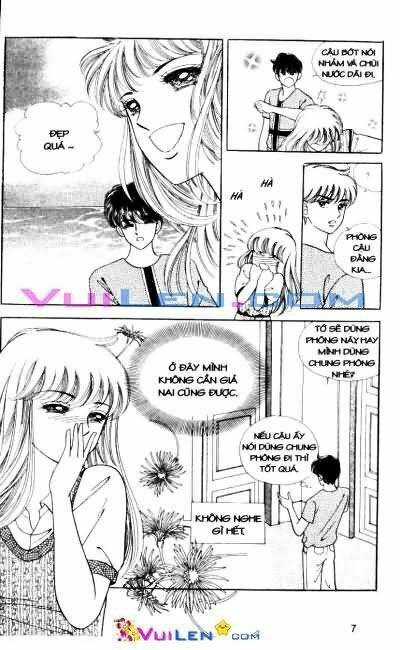 Cánh Cửa Mùa Hè Chapter 5 - Trang 2