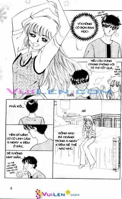 Cánh Cửa Mùa Hè Chapter 5 - Trang 2