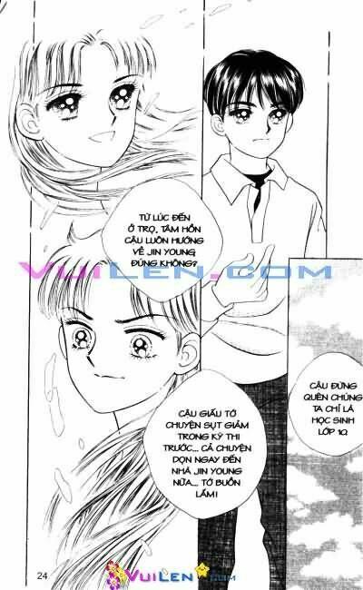 Cánh Cửa Mùa Hè Chapter 4 - Trang 2