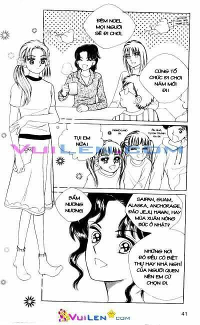 Cánh Cửa Mùa Hè Chapter 4 - Trang 2