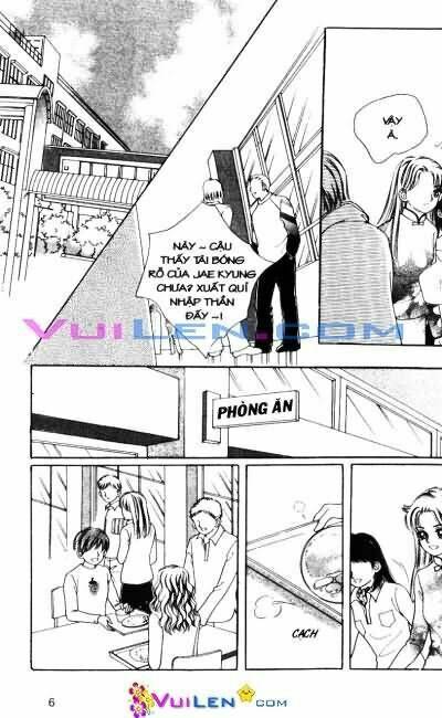 Cánh Cửa Mùa Hè Chapter 4 - Trang 2