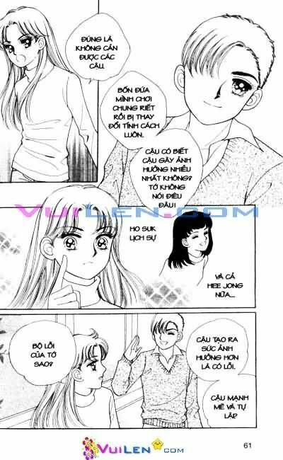 Cánh Cửa Mùa Hè Chapter 4 - Trang 2