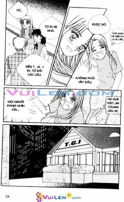 Cánh Cửa Mùa Hè Chapter 3 - Trang 2