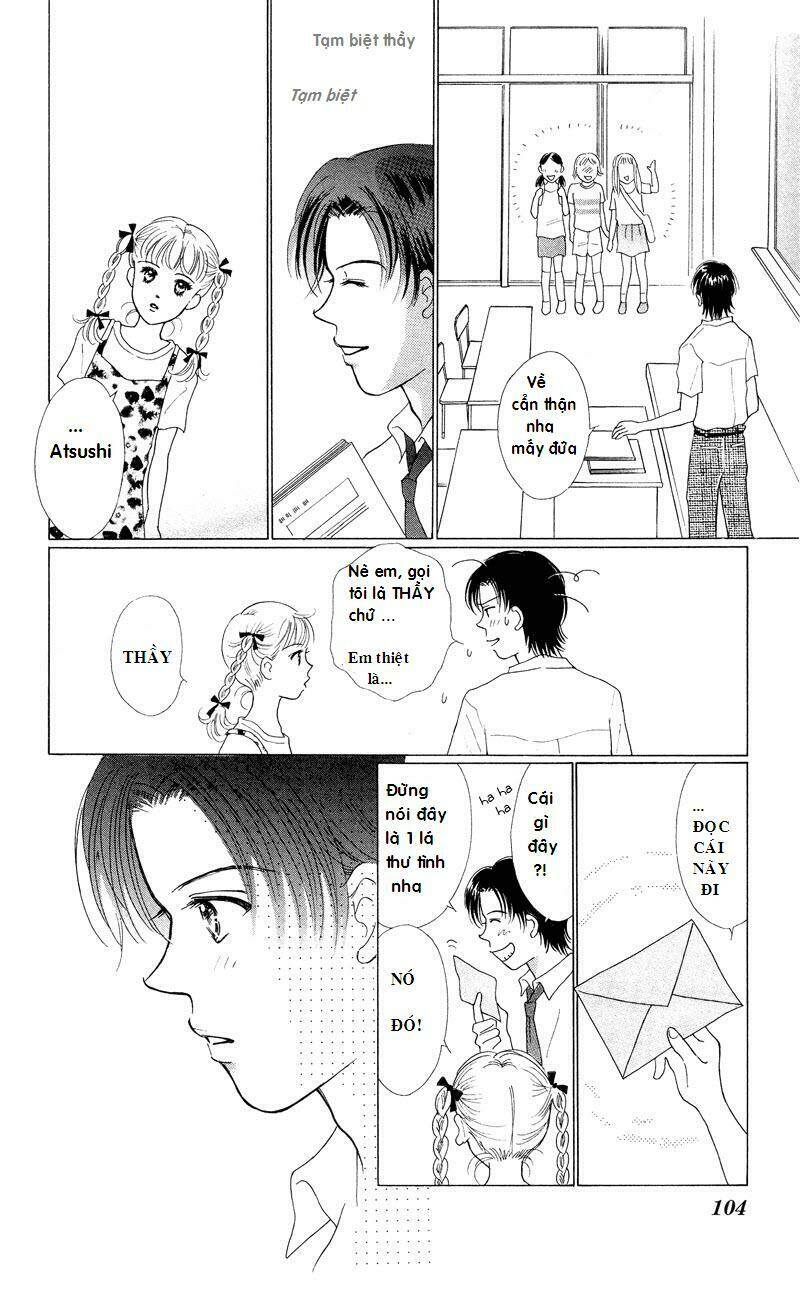 37°C Kiss Chapter 3 - Trang 2