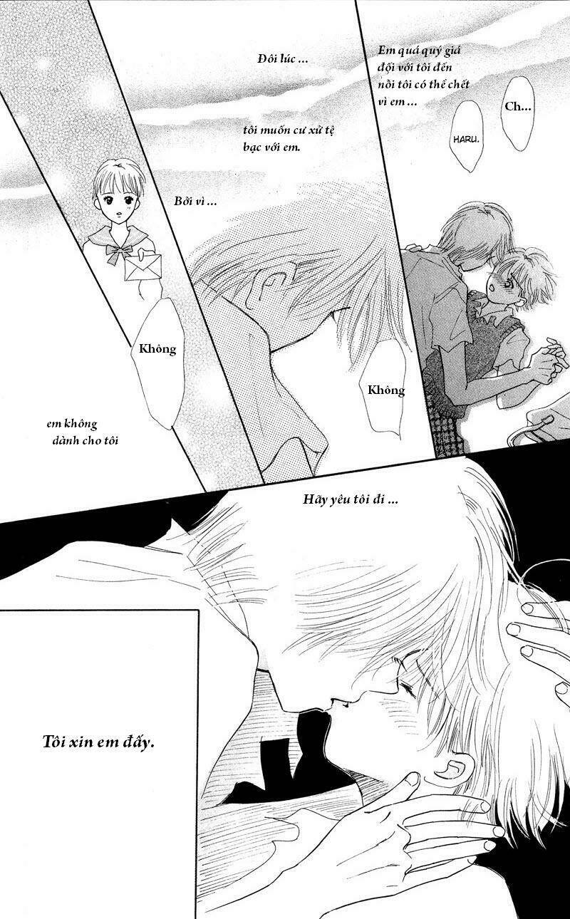 37°C Kiss Chapter 2 - Trang 2