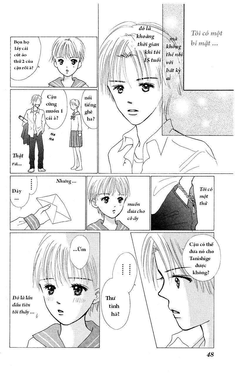 37°C Kiss Chapter 2 - Trang 2