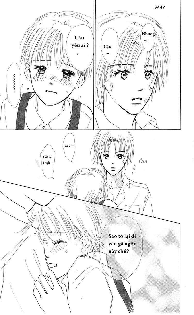 37°C Kiss Chapter 2 - Trang 2