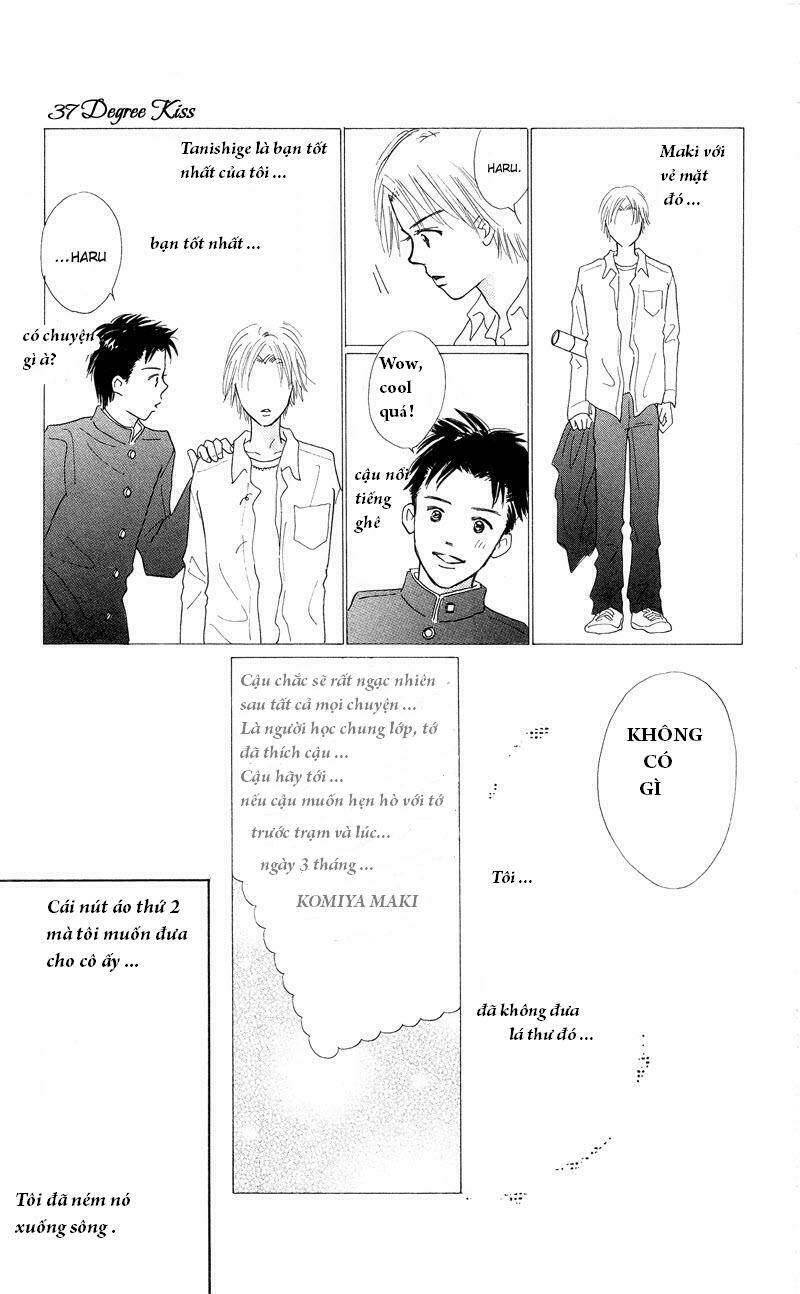 37°C Kiss Chapter 2 - Trang 2