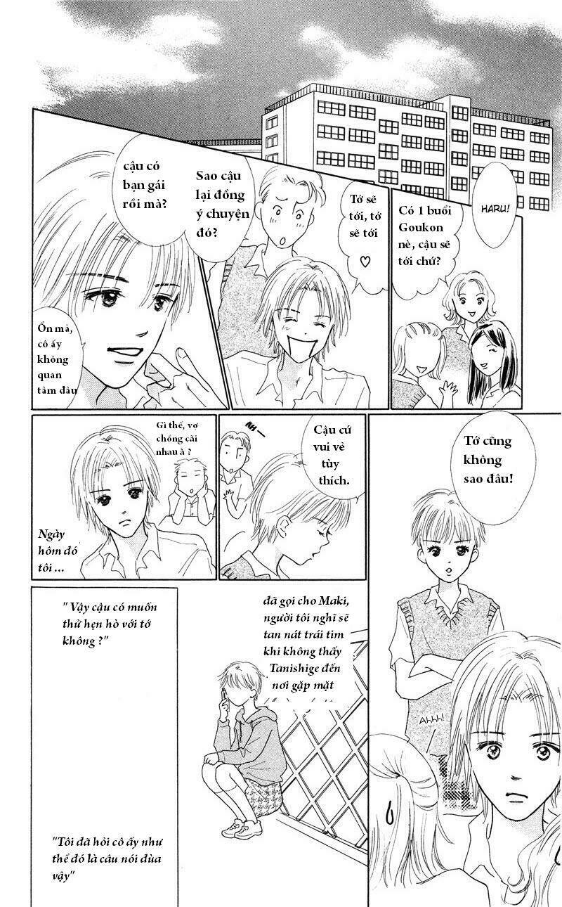 37°C Kiss Chapter 2 - Trang 2