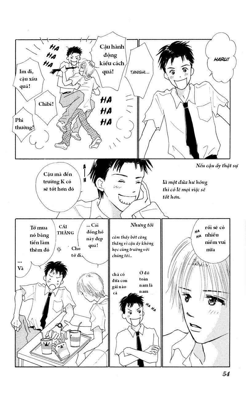 37°C Kiss Chapter 2 - Trang 2