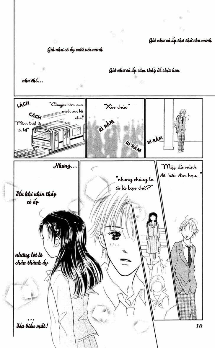 37°C Kiss Chapter 1 - Trang 2