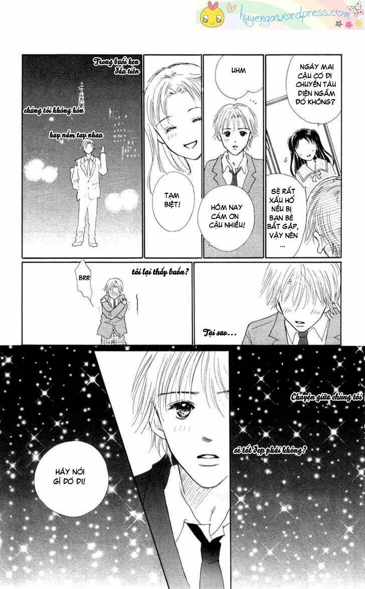 37°C Kiss Chapter 1 - Trang 2