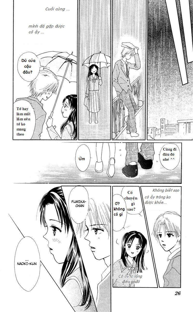 37°C Kiss Chapter 1 - Trang 2