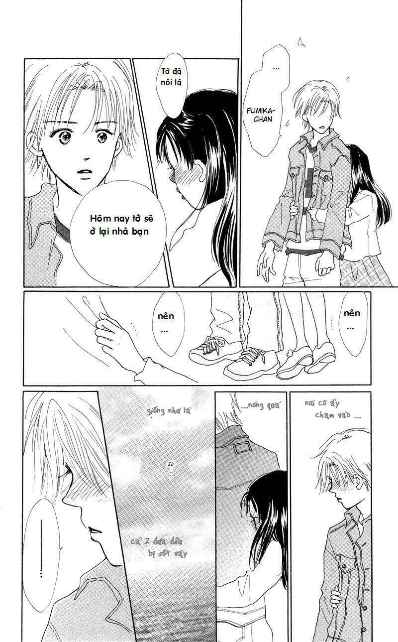 37°C Kiss Chapter 1 - Trang 2