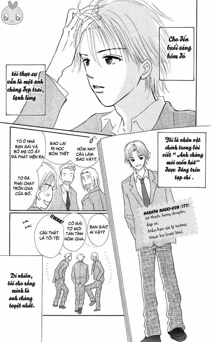 37°C Kiss Chapter 1 - Trang 2