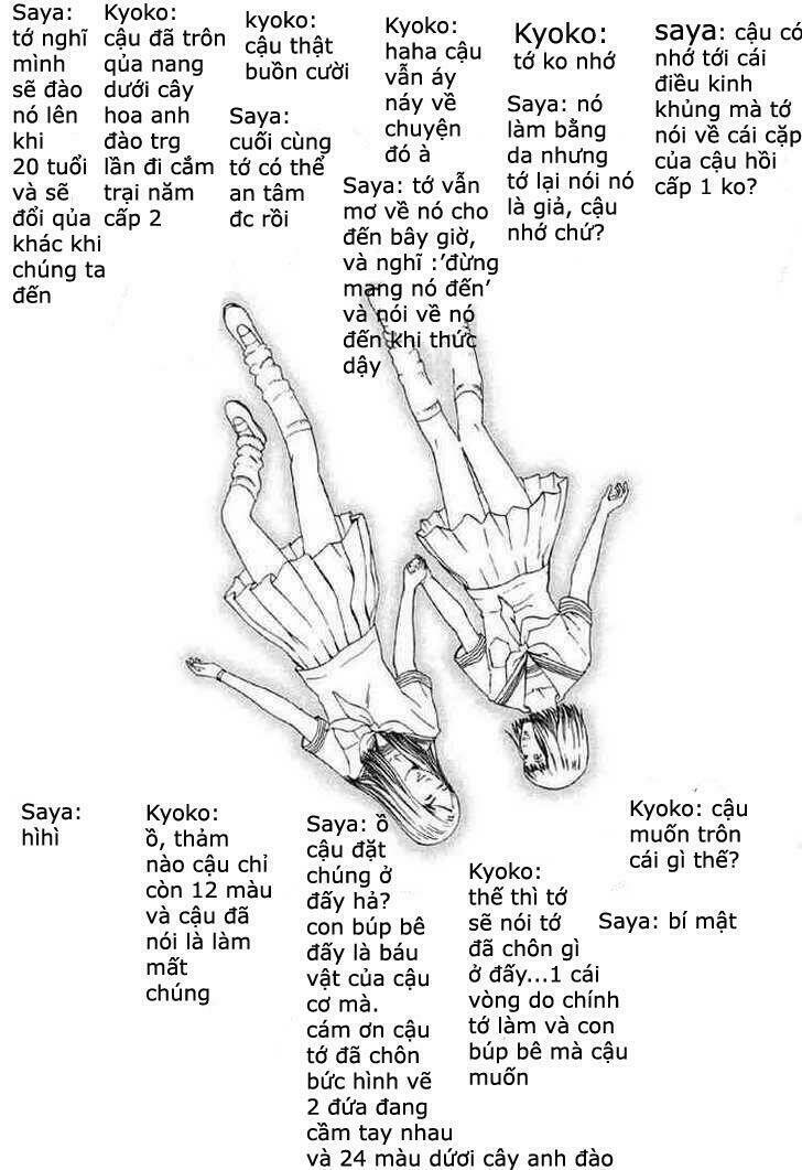 Jisatsu Circle Chapter 6 - Trang 2