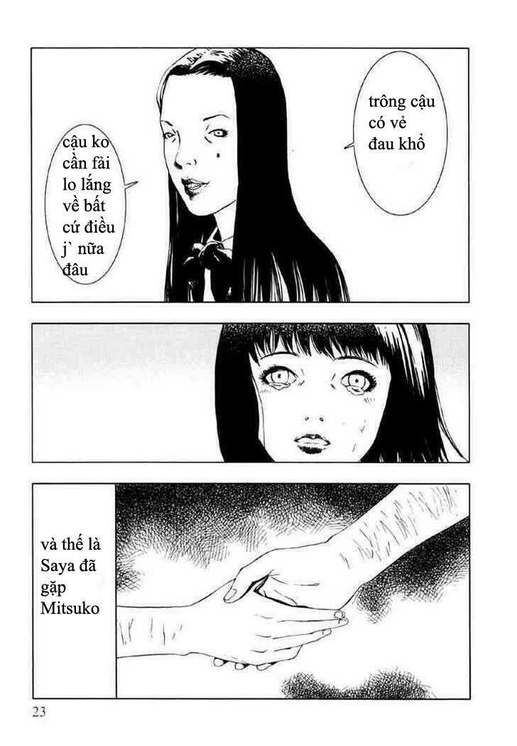 Jisatsu Circle Chapter 1 - Trang 2