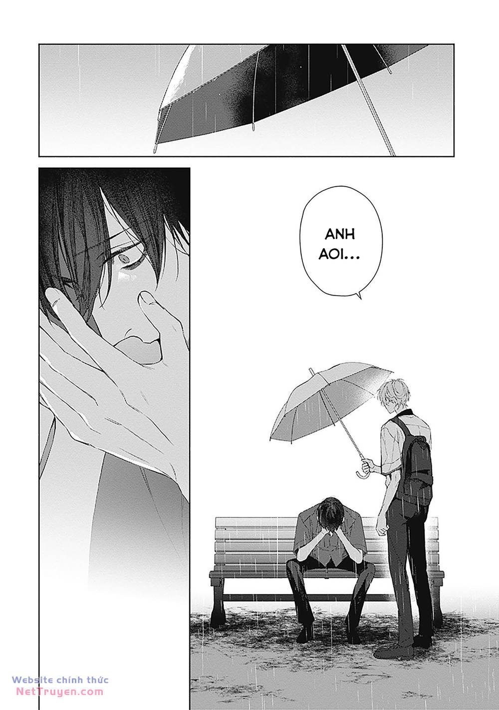 Mr. Blue Chapter 24 - Trang 2