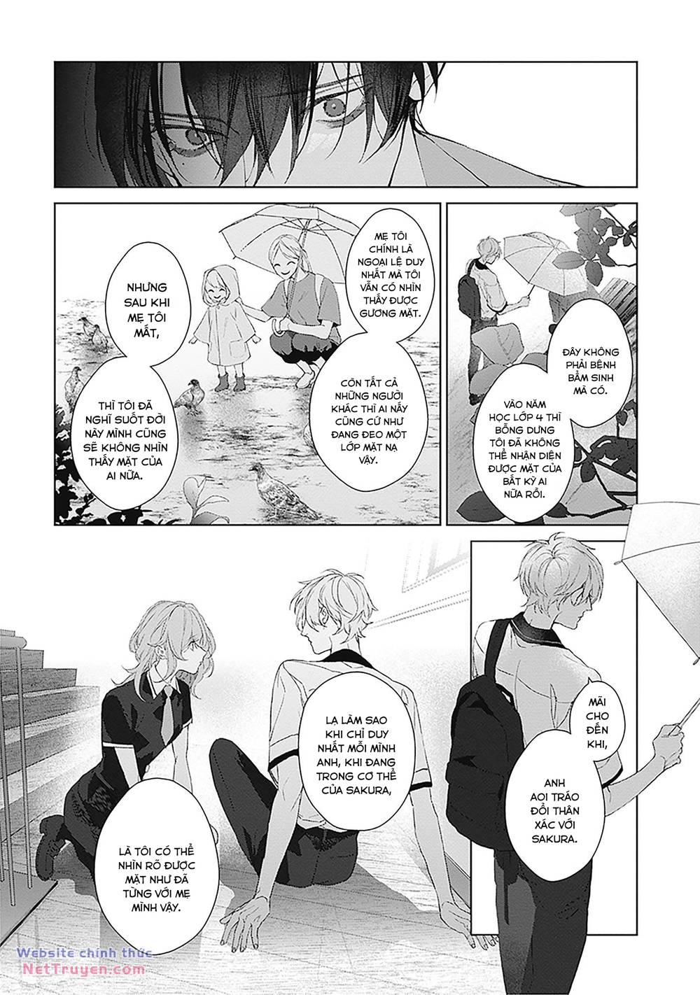 Mr. Blue Chapter 24 - Trang 2