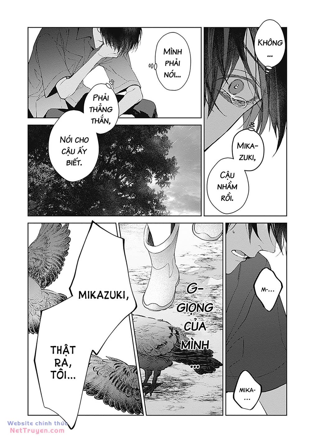 Mr. Blue Chapter 24 - Trang 2