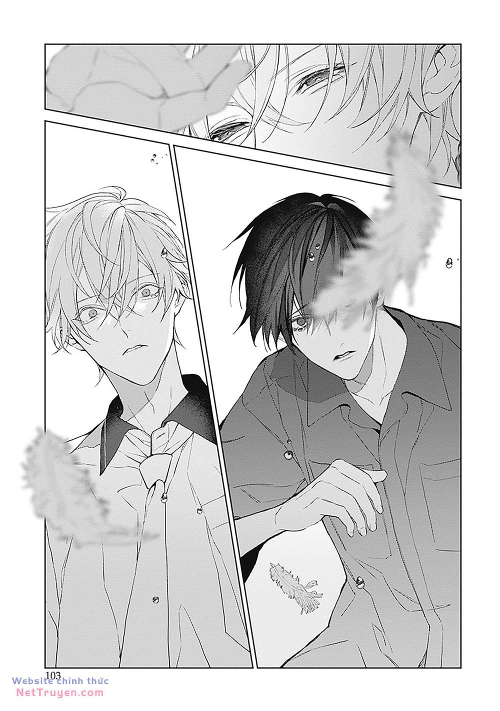 Mr. Blue Chapter 24 - Trang 2