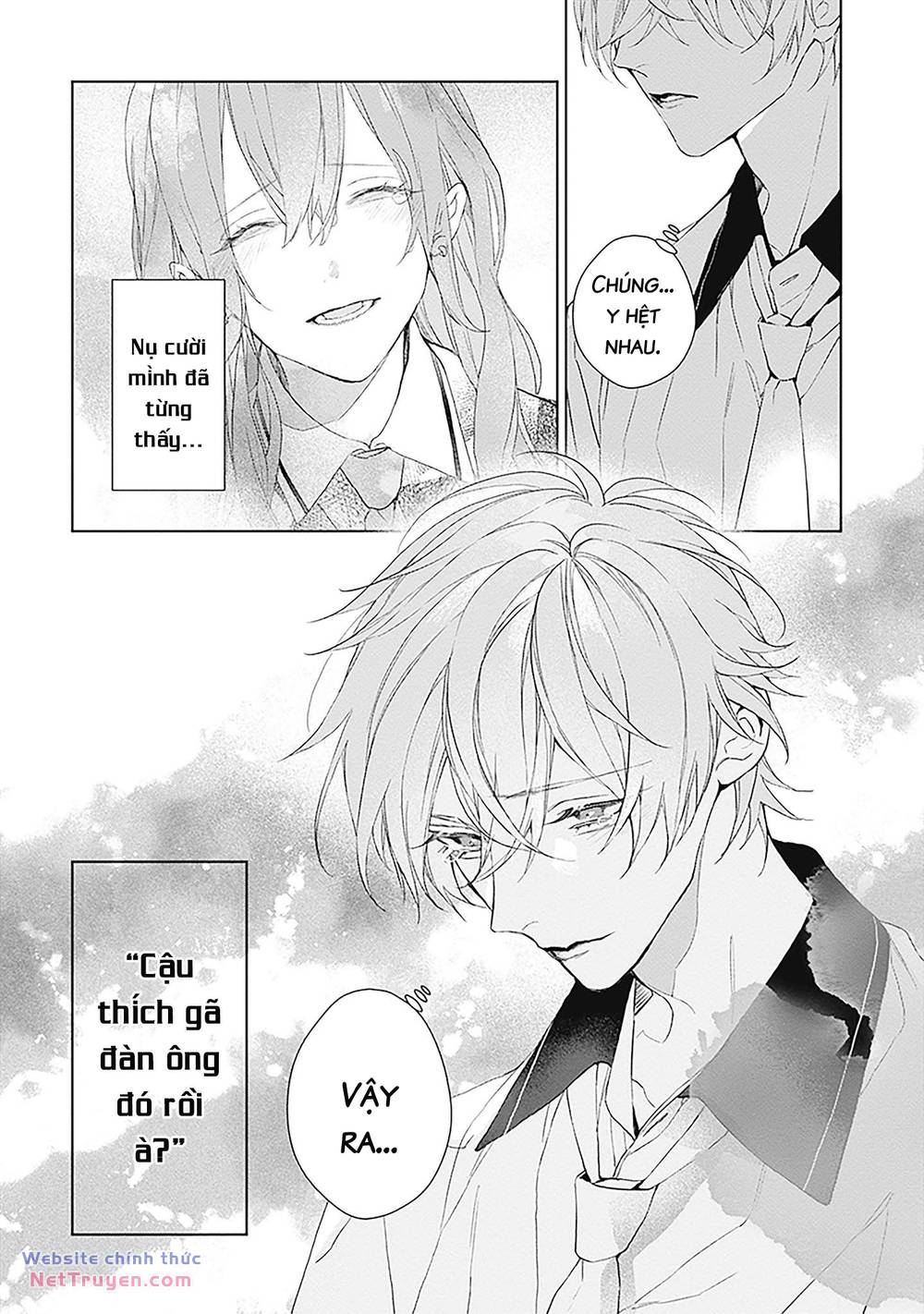 Mr. Blue Chapter 24 - Trang 2