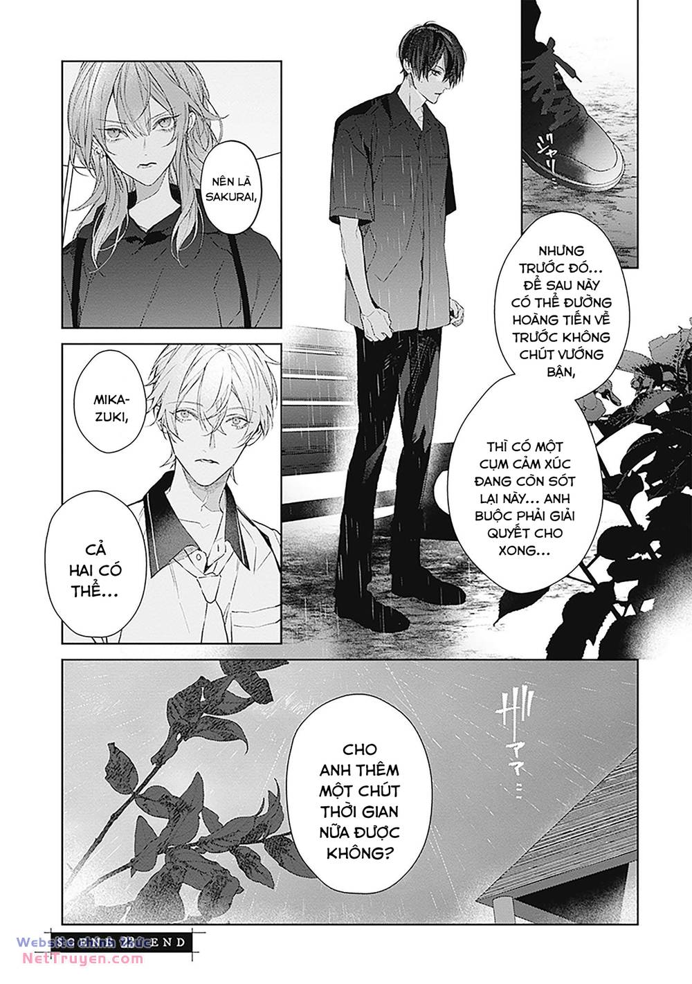 Mr. Blue Chapter 24 - Trang 2