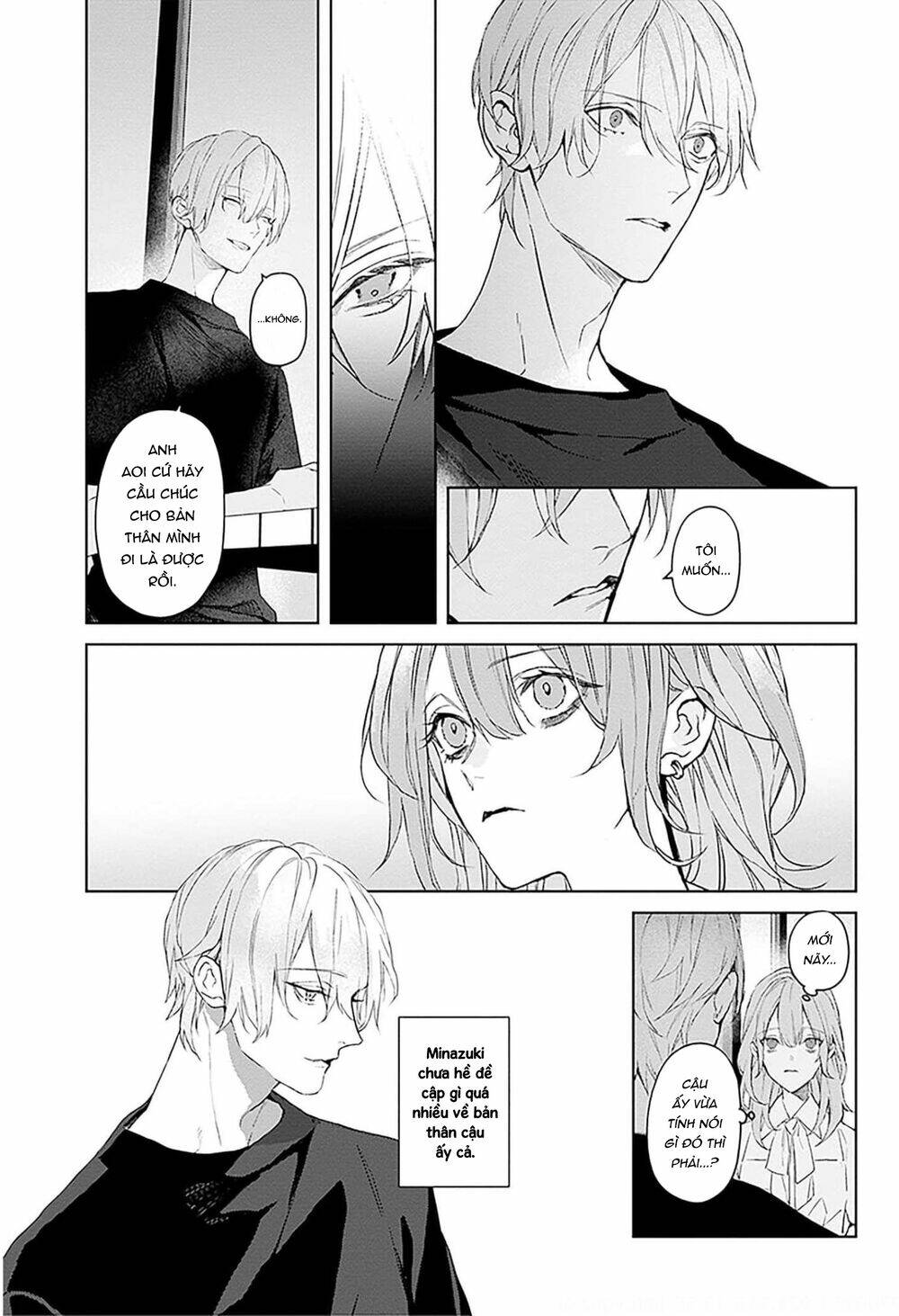 Mr. Blue Chapter 15 - Trang 2