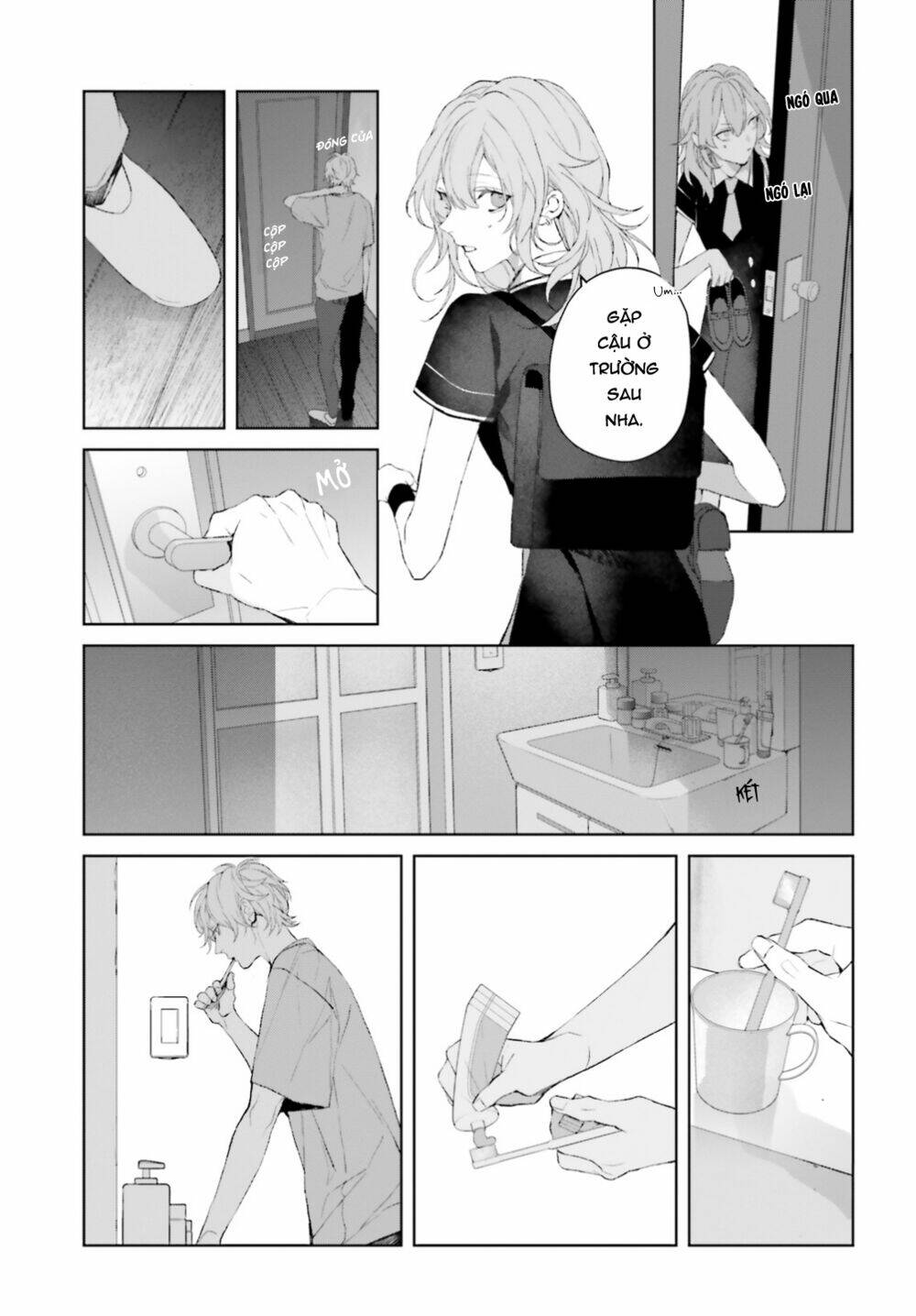 Mr. Blue Chapter 13 - Trang 2