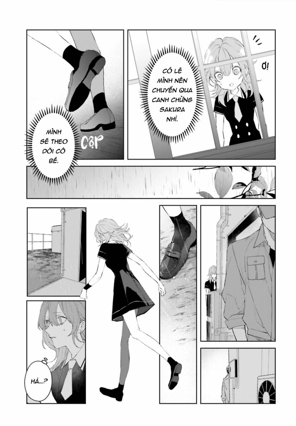 Mr. Blue Chapter 13 - Trang 2