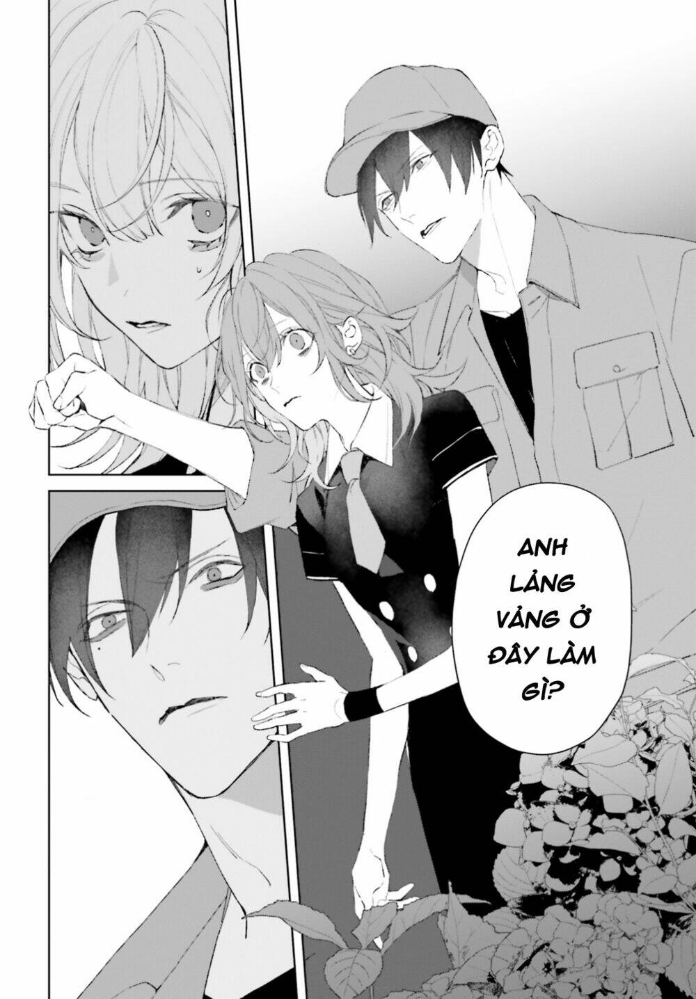 Mr. Blue Chapter 13 - Trang 2