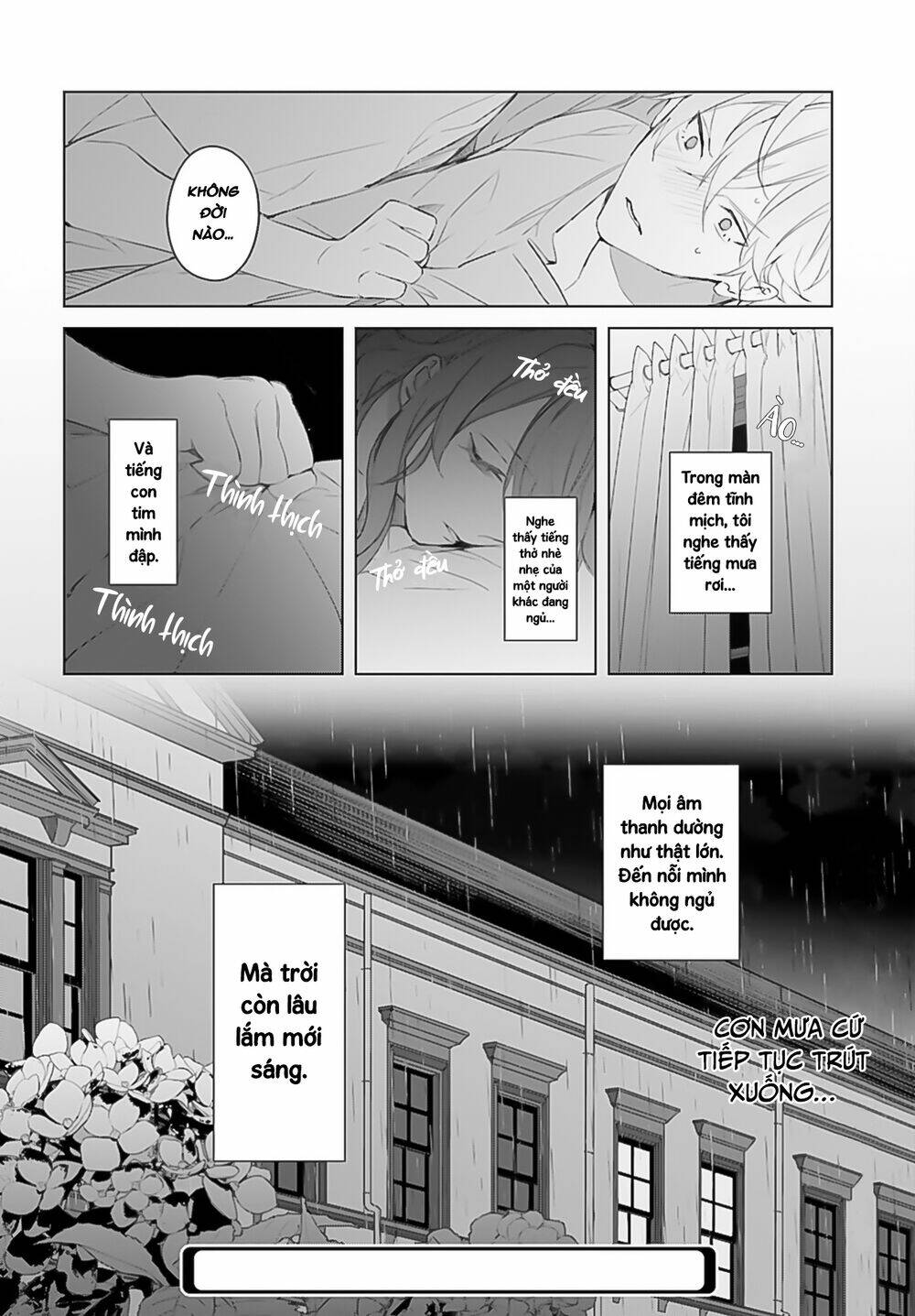 Mr. Blue Chapter 12 - Trang 2