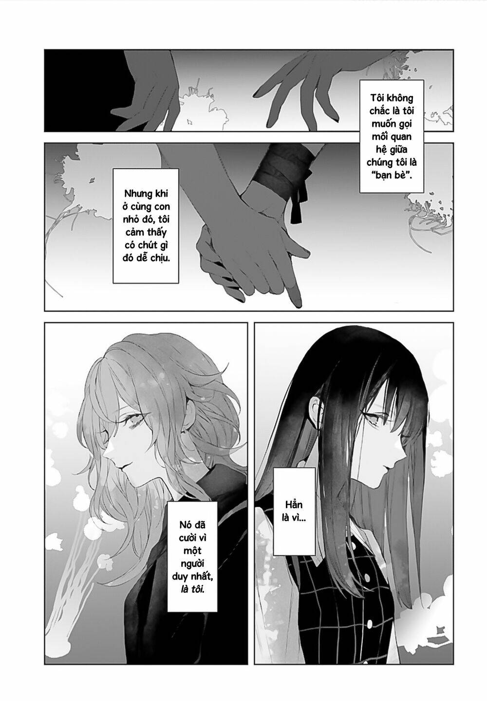 Mr. Blue Chapter 12 - Trang 2