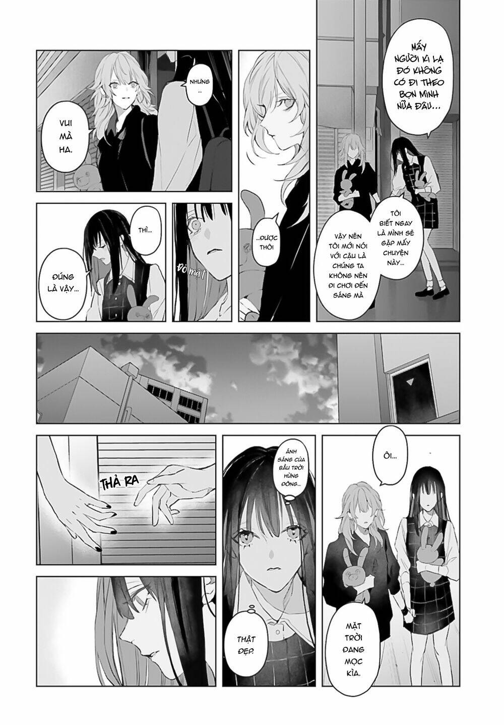 Mr. Blue Chapter 12 - Trang 2