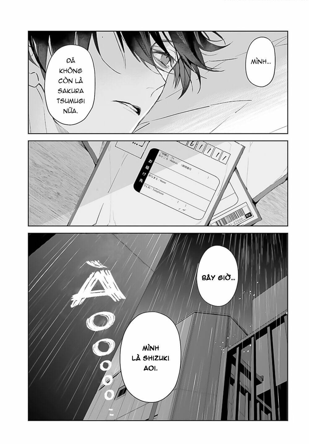 Mr. Blue Chapter 11 - Trang 2