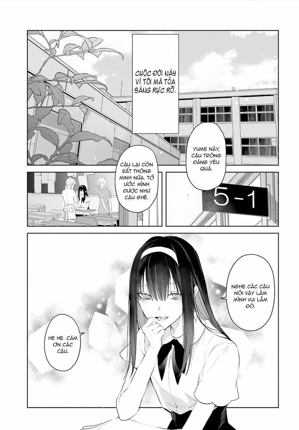 Mr. Blue Chapter 10 - Trang 2