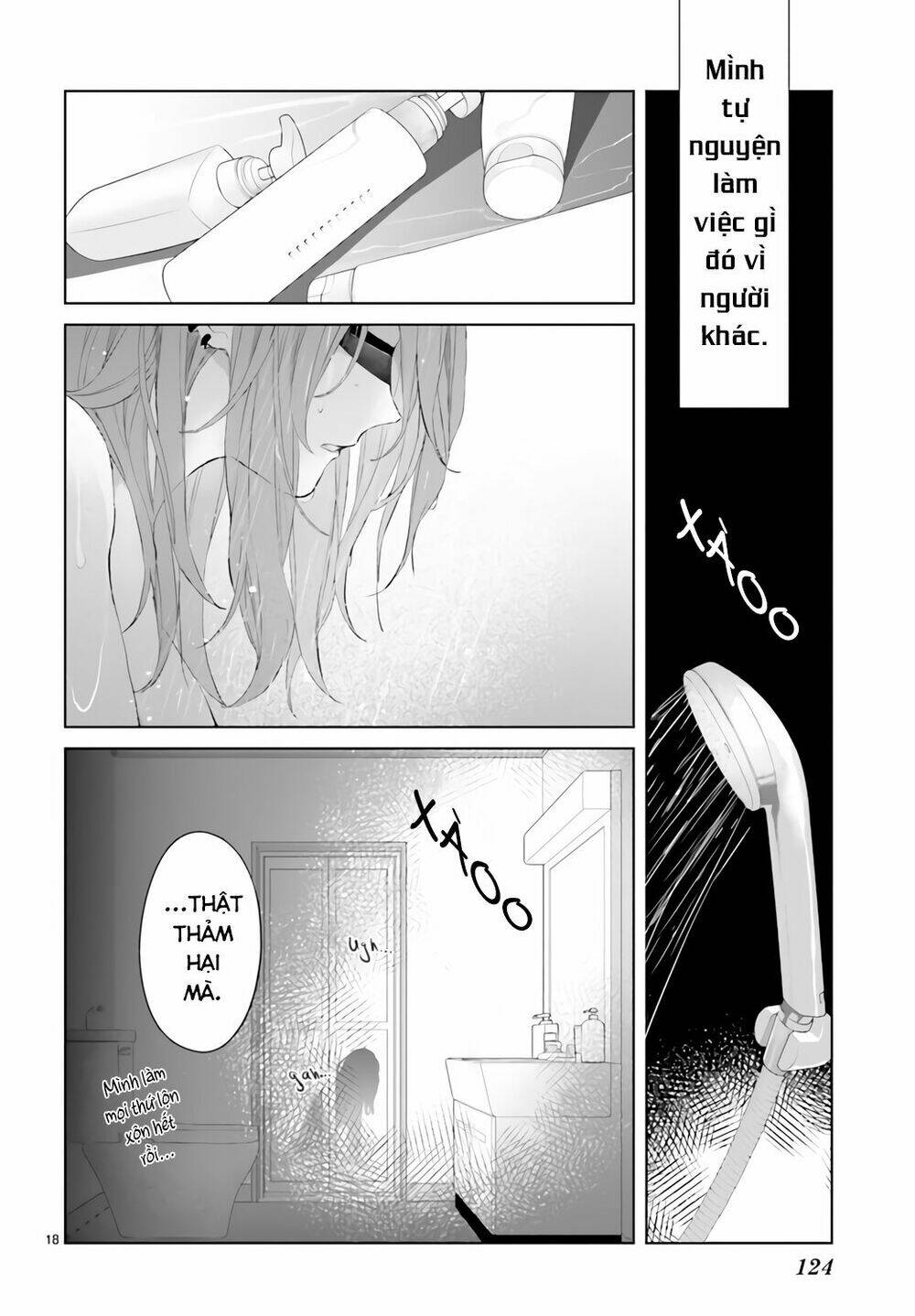 Mr. Blue Chapter 6 - Trang 2