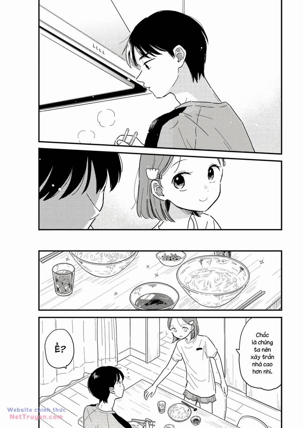 Journey Home After School Chapter 9 - Trang 2