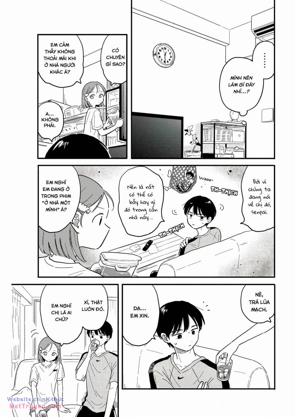 Journey Home After School Chapter 9 - Trang 2