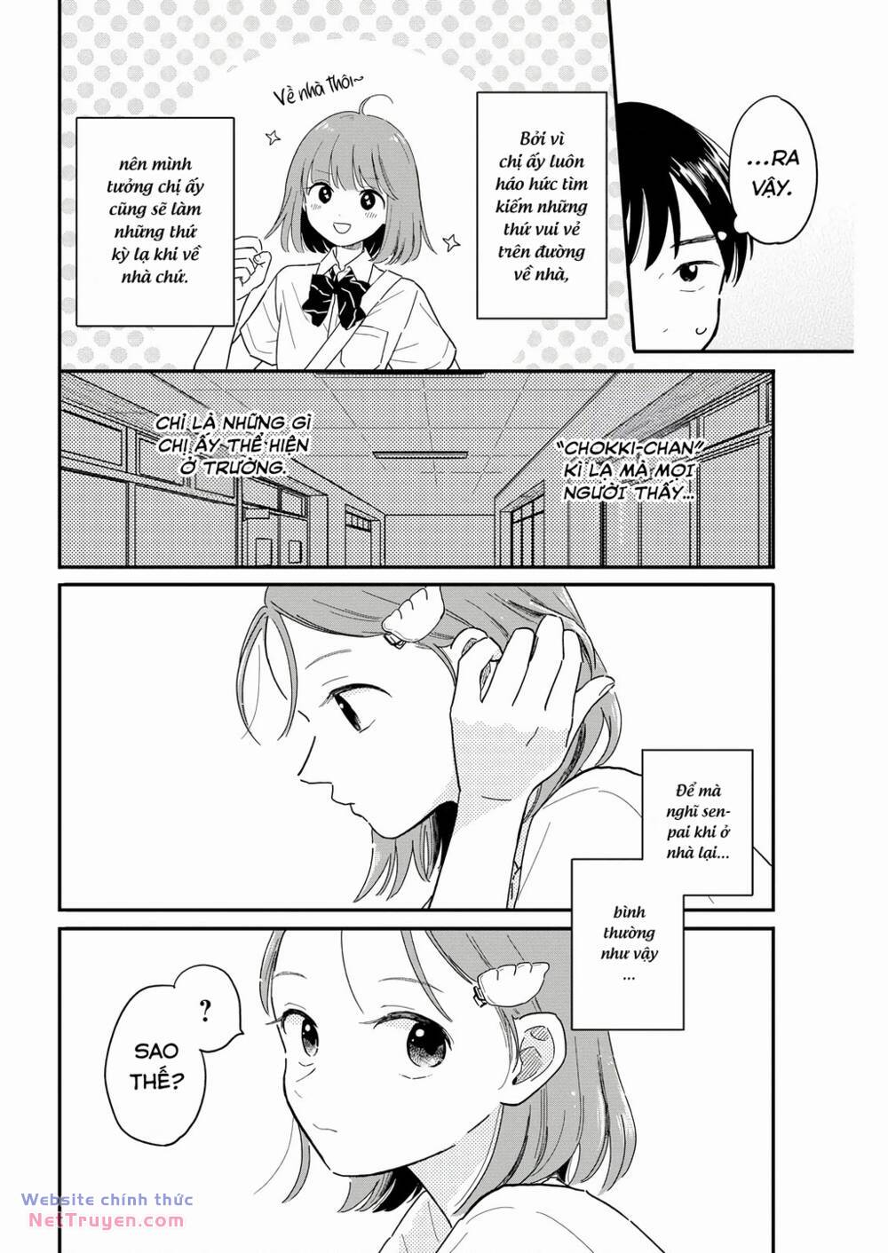 Journey Home After School Chapter 9 - Trang 2