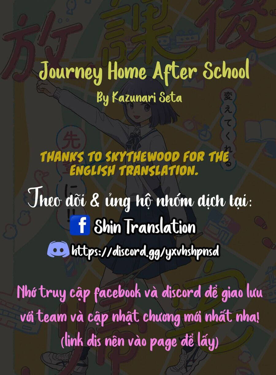 Journey Home After School Chapter 6 - Trang 2