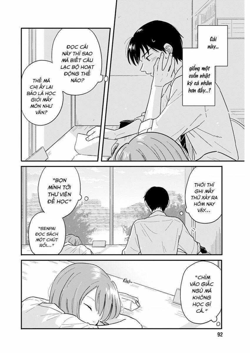 Journey Home After School Chapter 6 - Trang 2