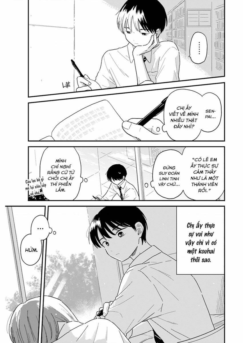 Journey Home After School Chapter 6 - Trang 2