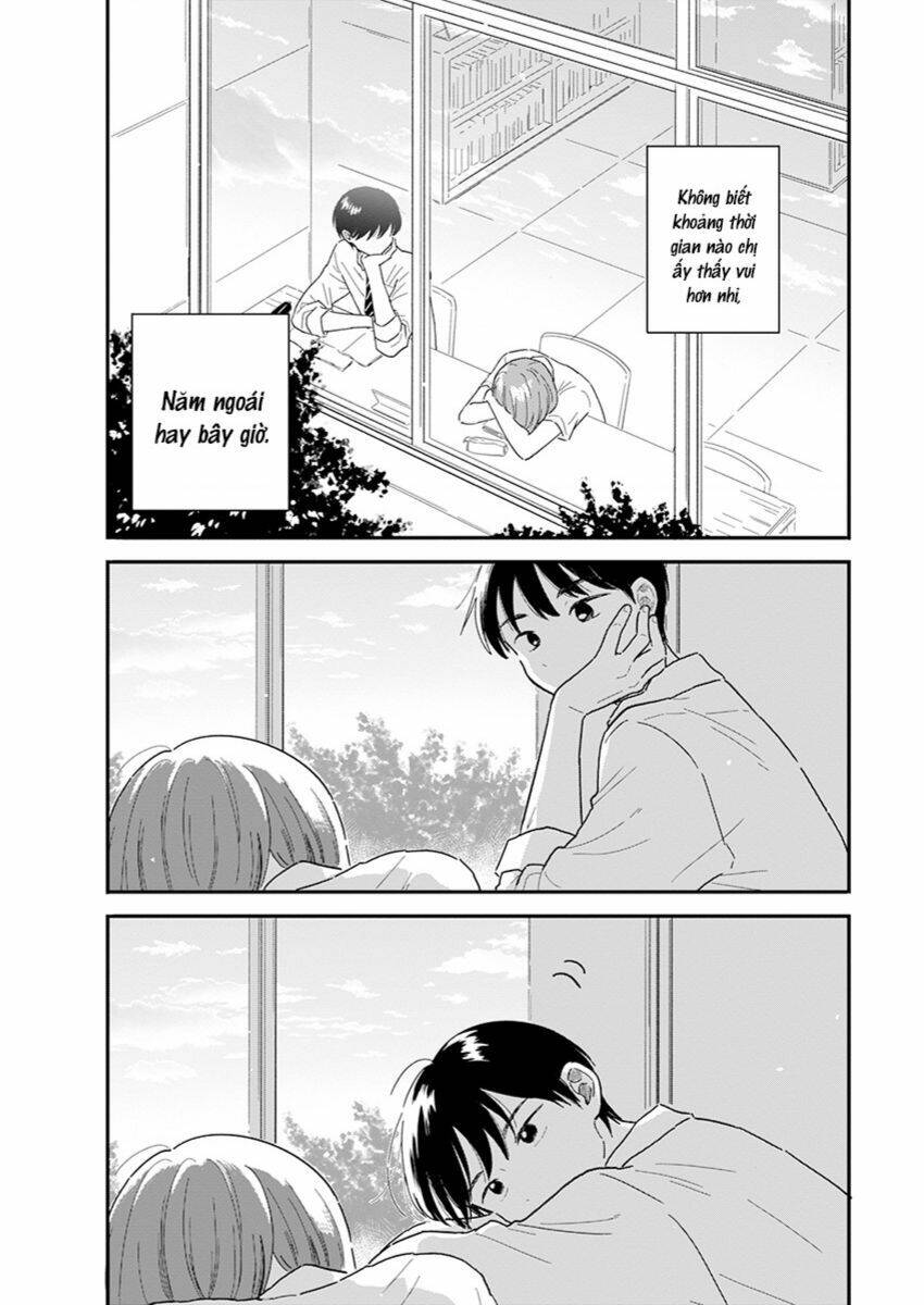 Journey Home After School Chapter 6 - Trang 2