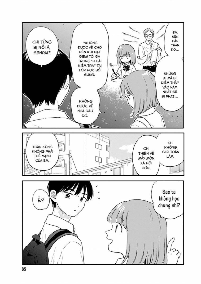 Journey Home After School Chapter 6 - Trang 2