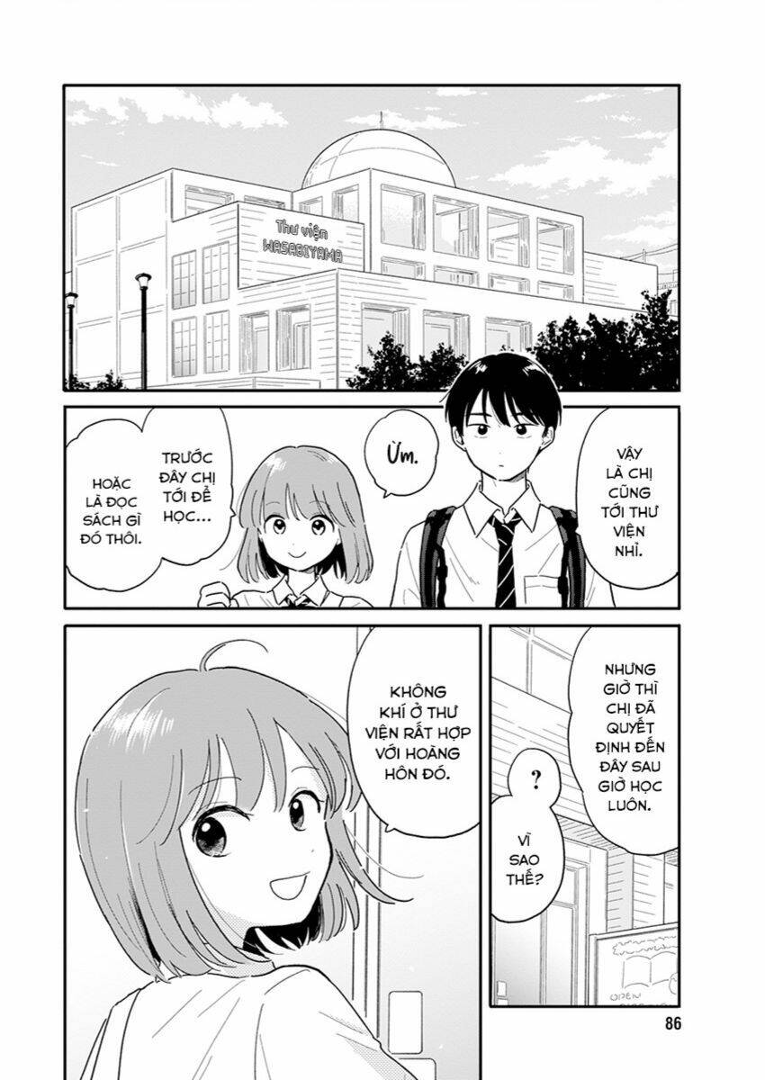 Journey Home After School Chapter 6 - Trang 2