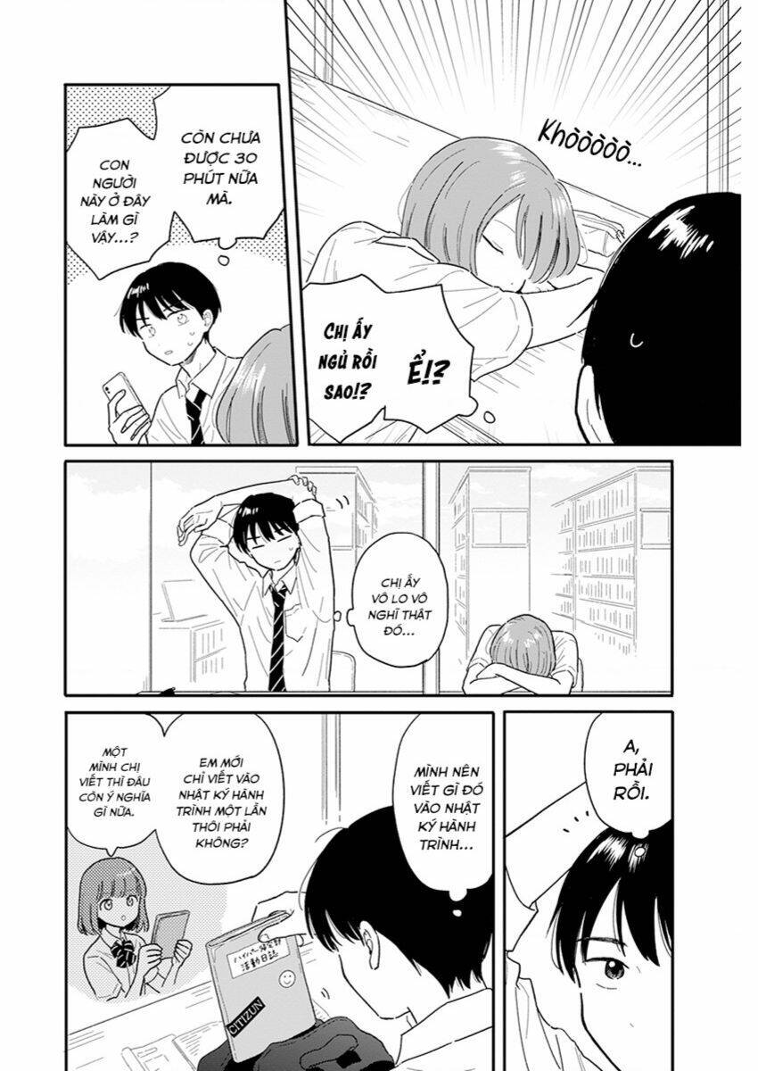 Journey Home After School Chapter 6 - Trang 2